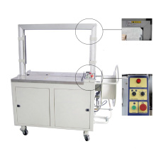 Hot sale automatic strapping machine PP belt strap carton box strapping machine